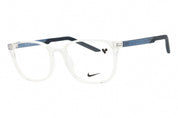 NIKE 7270 N 900 Clear/Mystic Navy 52mm