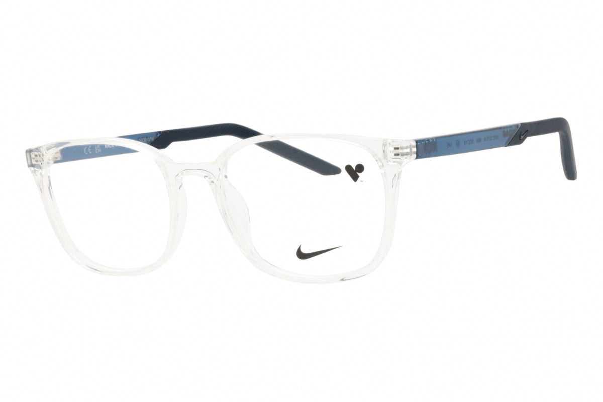 NIKE 7270 N 900 Clear/Mystic Navy 52mm