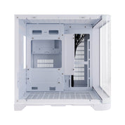1st Player UV5 M-ATX ITX PC Gaming Case (White)