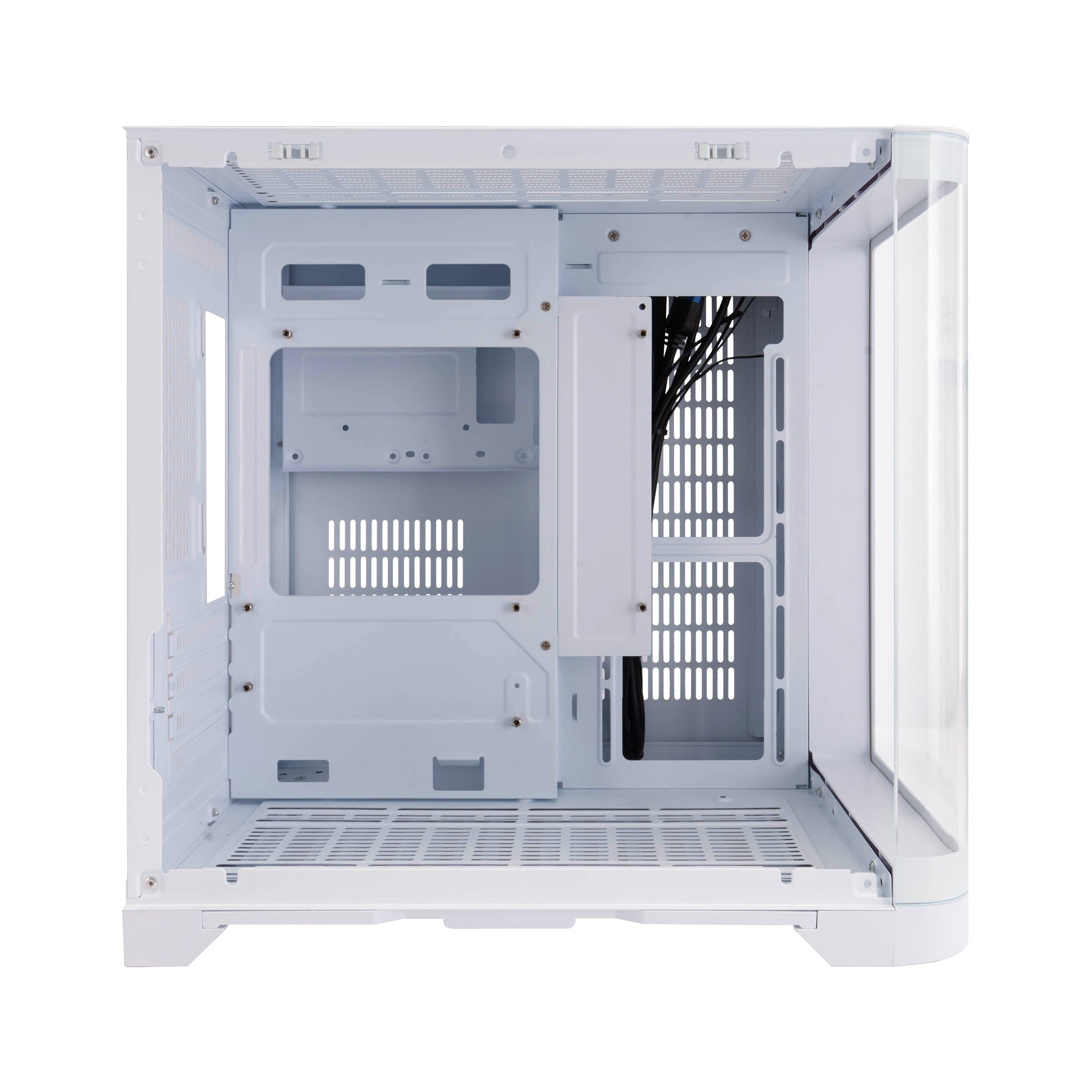 1st Player UV5 M-ATX ITX PC Gaming Case (White)
