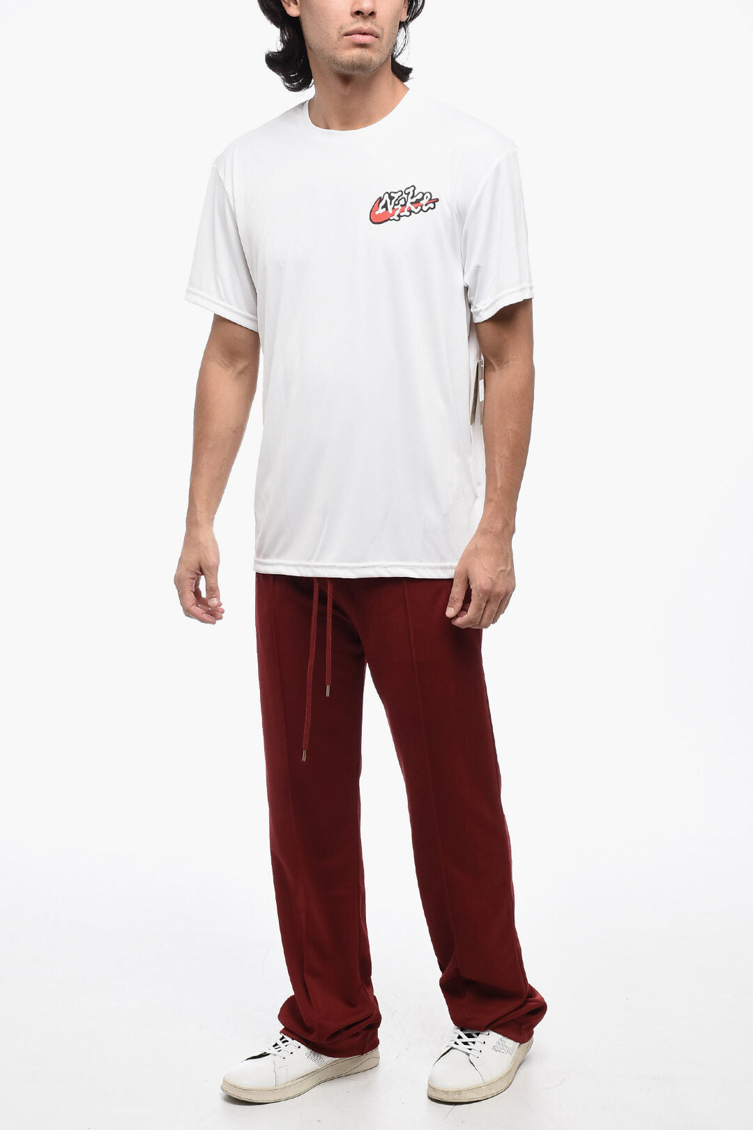 SWIM Crew-Neck T-Shirt Dri-Fit