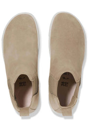 Women's Bend Chelsea Boot In Taupe Suede
