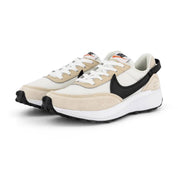 Women's Nike Waffle Debut Sanddrift Black Shoes-BLACK-DH9523-102