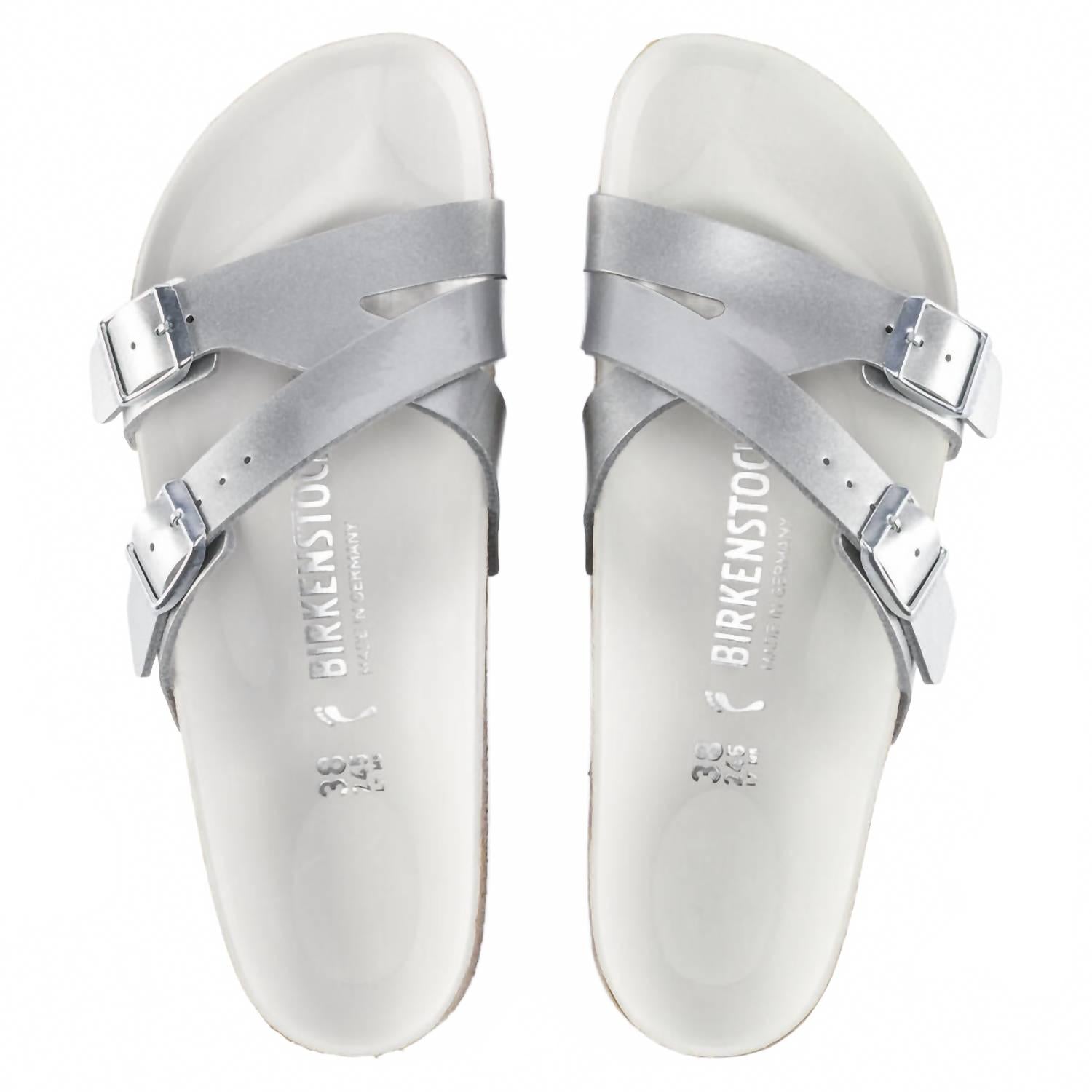 Women's Yao Balance In Silver