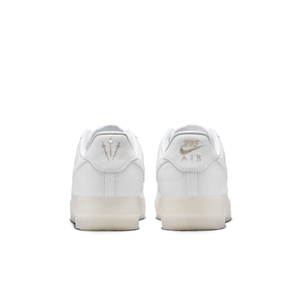 Men's NOCTA Air Force 1 Low Shoes