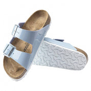 Women's Arizona Sandal In Patent Dove Blue