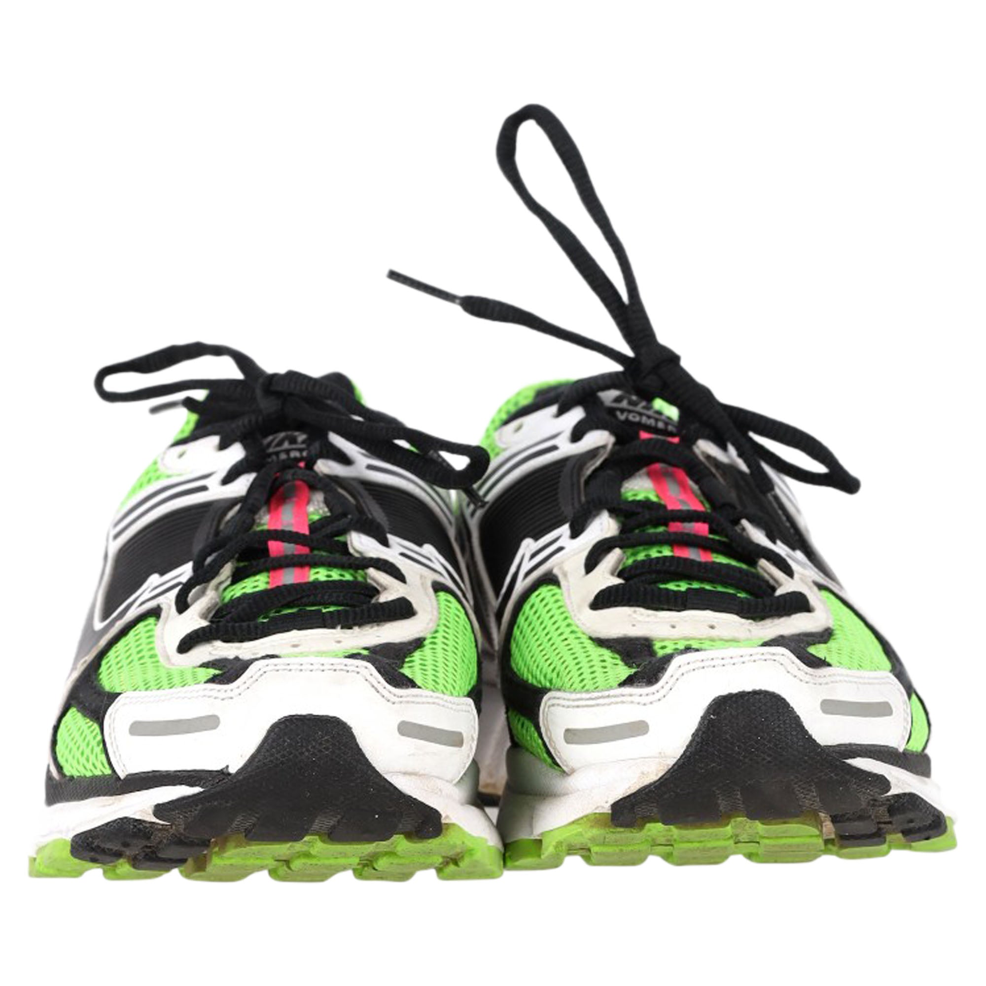 Nike Zoom Vomero 5 Sneakers in Green Synthetic