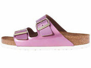 Women's Arizona Spectacular Leather Sandal In Pink