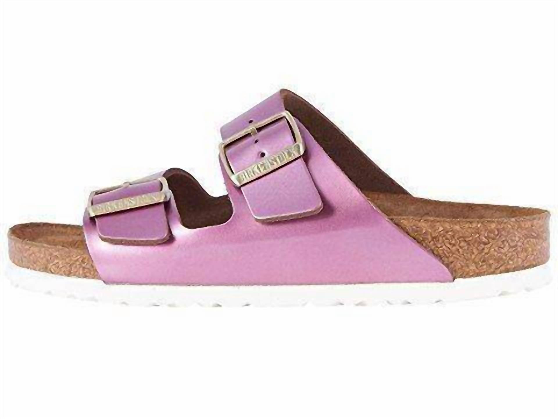 Women's Arizona Spectacular Leather Sandal In Pink