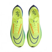 Men's Zoom X Streakfly Running Shoes In Volt Crimson