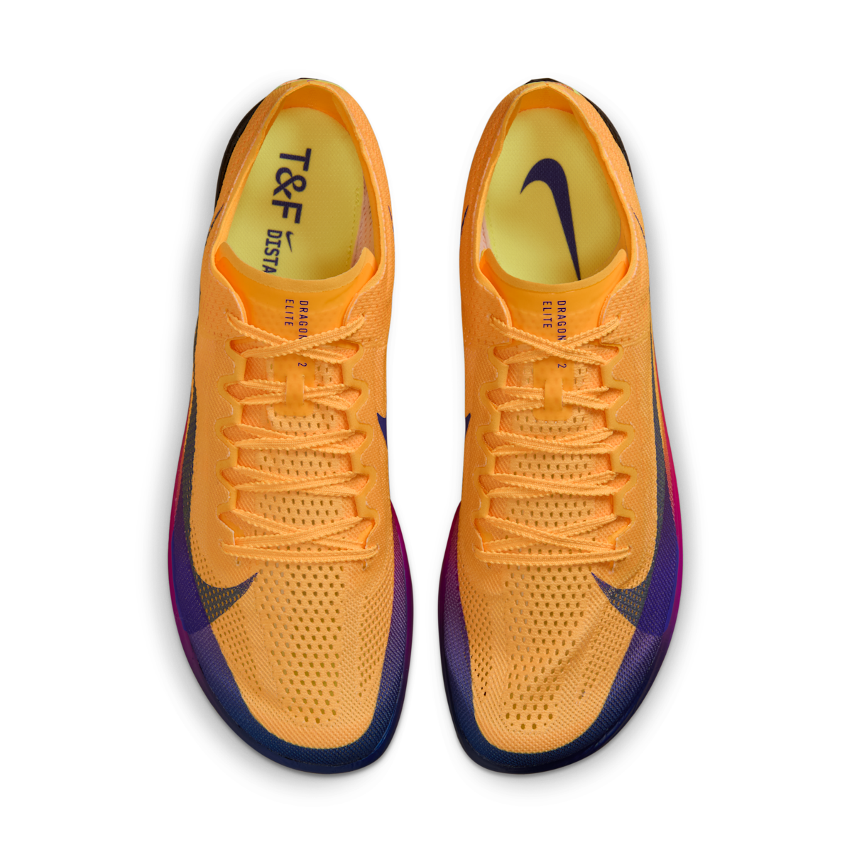 Men's Dragonfly 2 Elite Track & Field Distance Spikes
