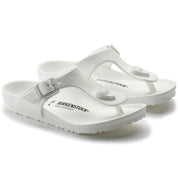 Pre-School Birkenstock Gizeh Eva White 128403