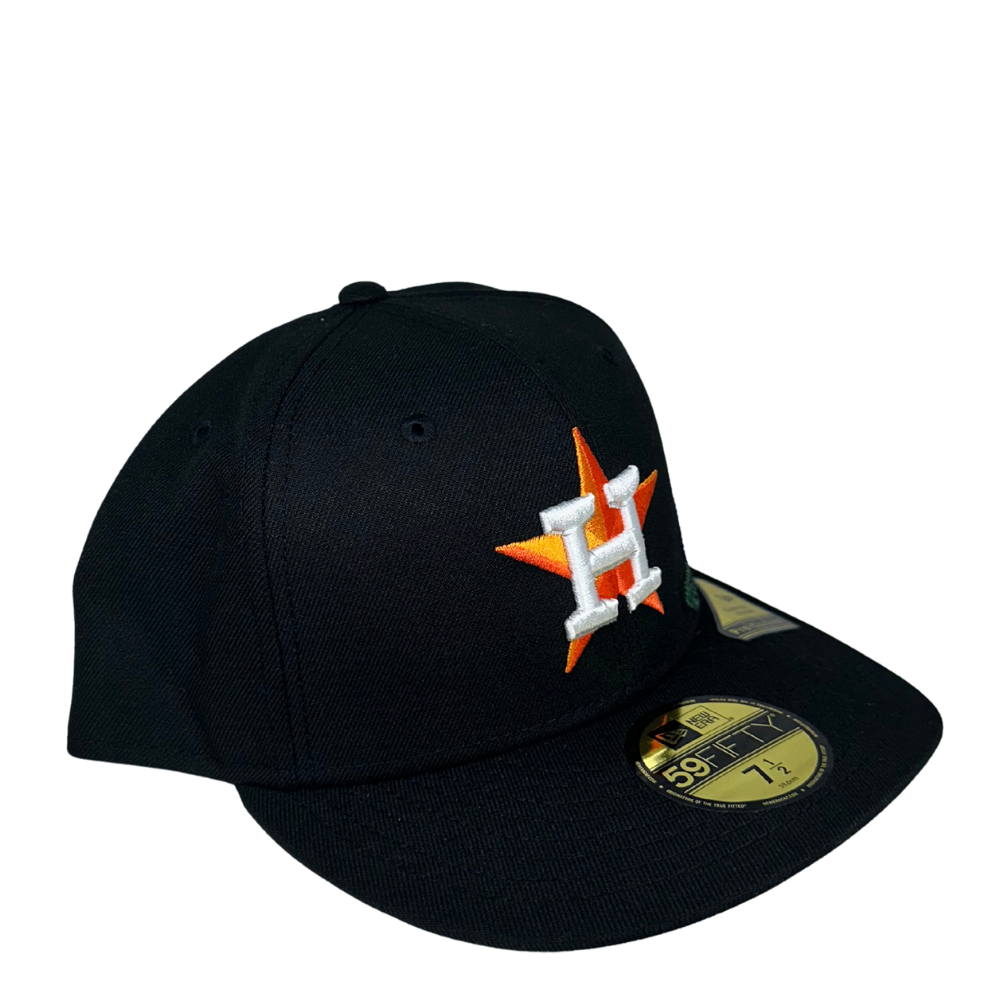 New Era Houston Astros Tonal Floral 59FIFTY Fitted Cap