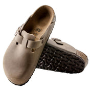 Birkenstock Boston BS Tobacco Brown  960811 Men's