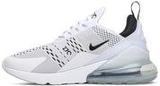 Nike Air Max 270 White Black (Women's)