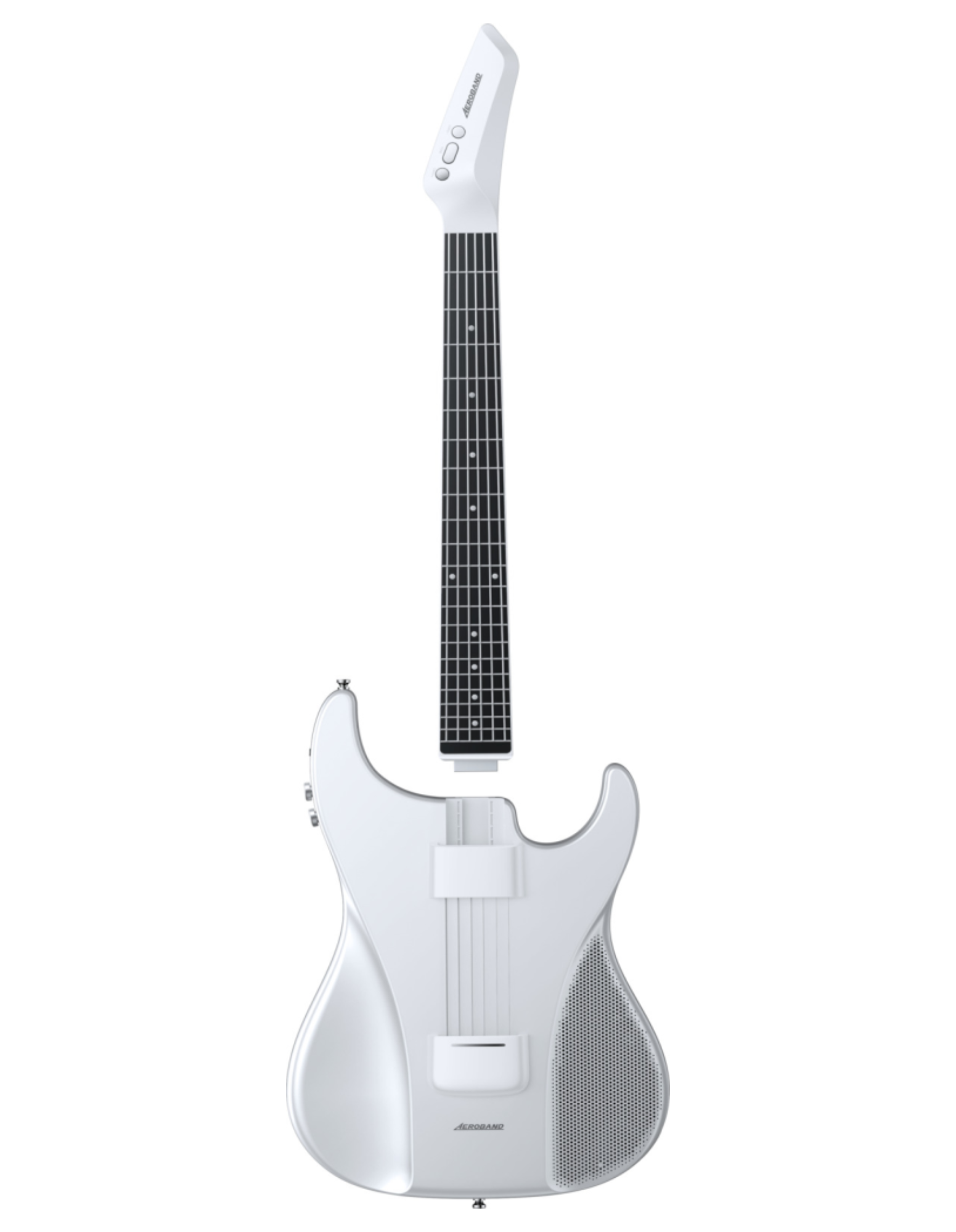 Aeroband Guitar White