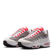 Women's Nike Air Max 95 Big Bubble White/Light Crimson-Pink Rise-Wolf Grey-Light Charcoal-Medium Grey HJ5996-101