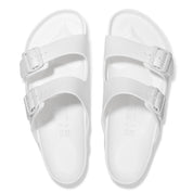 Unisex Arizona Eva Sandal In White