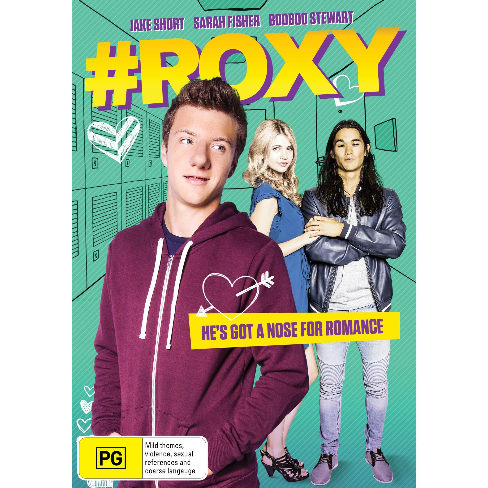 #Roxy