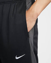 Challenger Therma-Fit Winterized Running Pants In Black/anthracite Black/reflective Silver