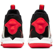 Men's Nike LeBron Witness 5 'Bred' CQ9380-005 13 Black Basketball Shoes GBNC32