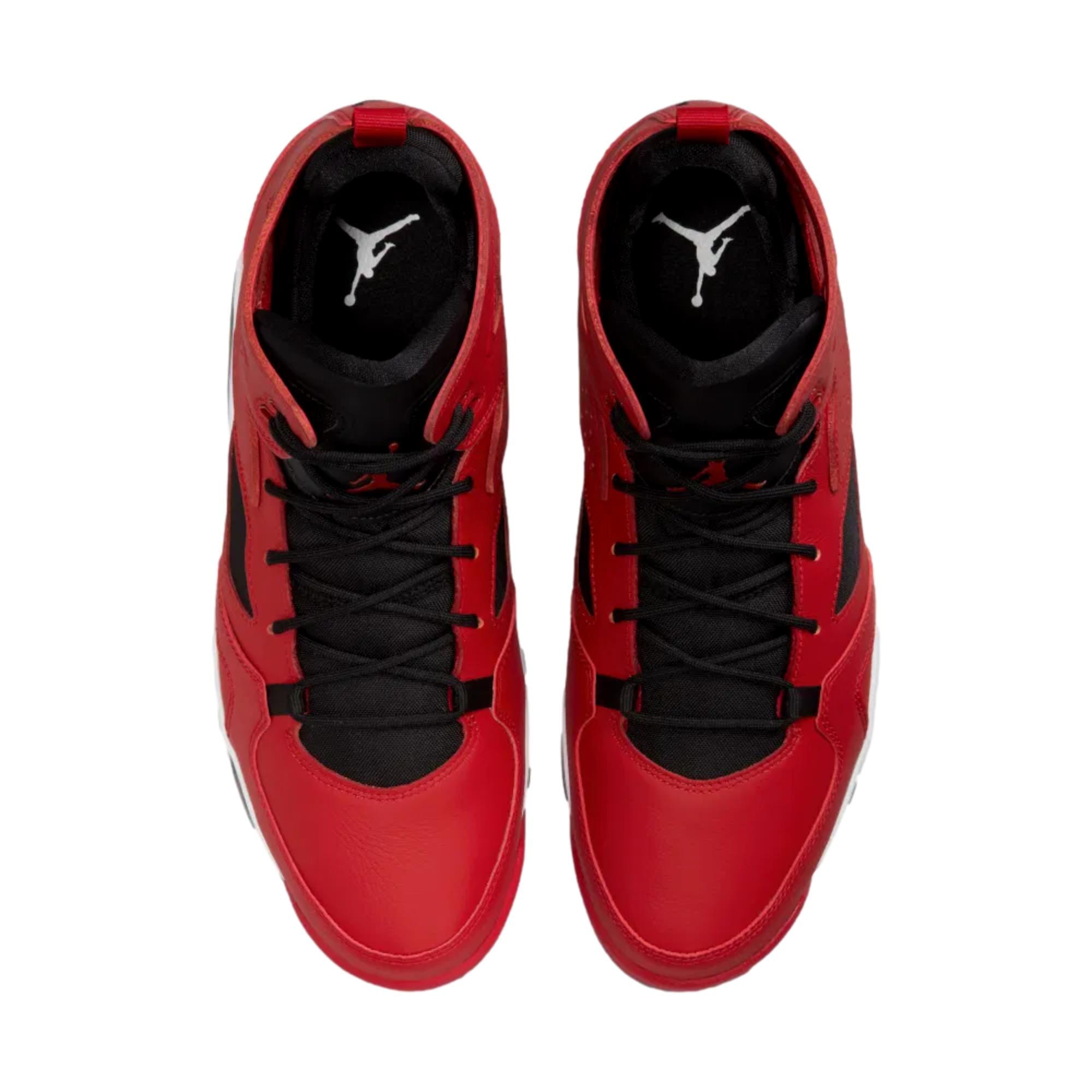 Men's Nike Jordan Flight Club '91 Varsity Red / Black - White DC7329-601
