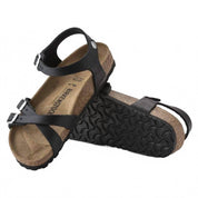 Women's Kumba Sandals In Black