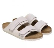 Women's Uji Minimalist Sandal In Antique White