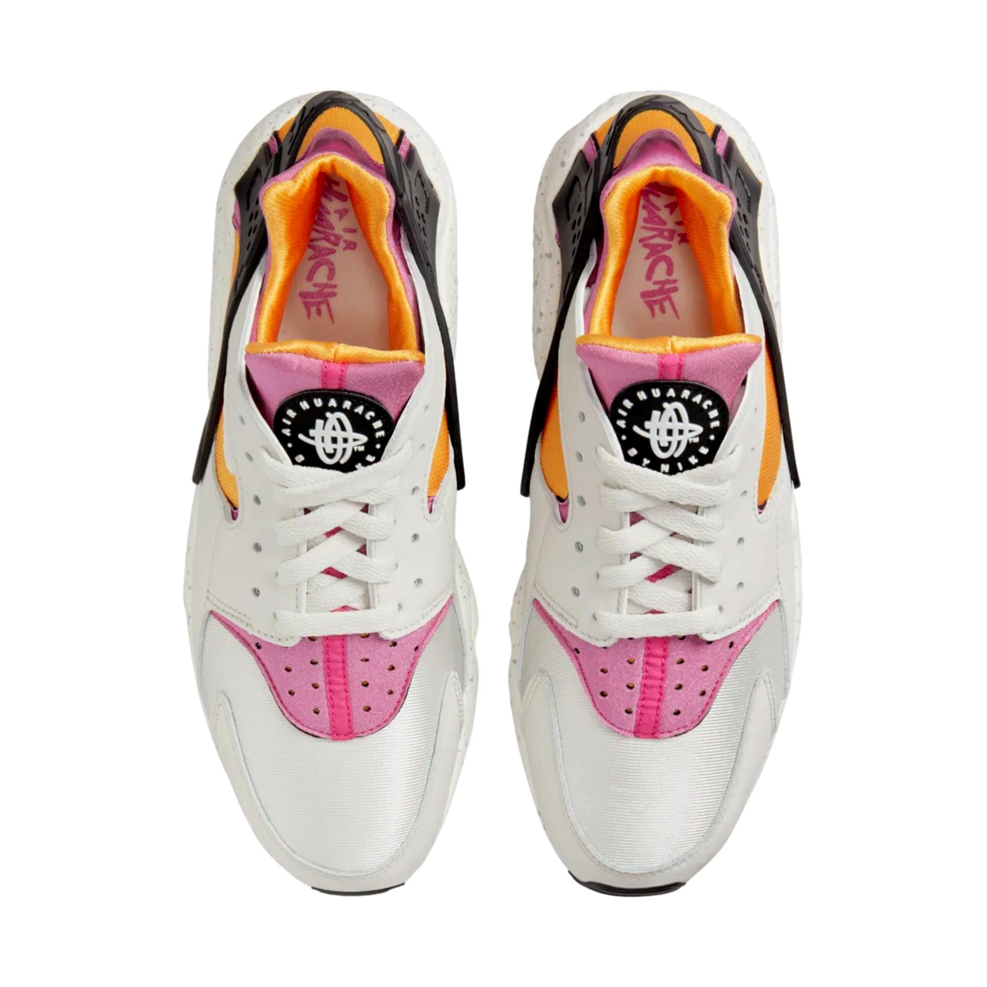 Men's Nike Air Huarache Light Bone/Lethal Pink DD1068-003