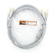 1.5m Ugly Ultra Premium Component RGB Video Cable RCA 75 Ohm Shielded OFC