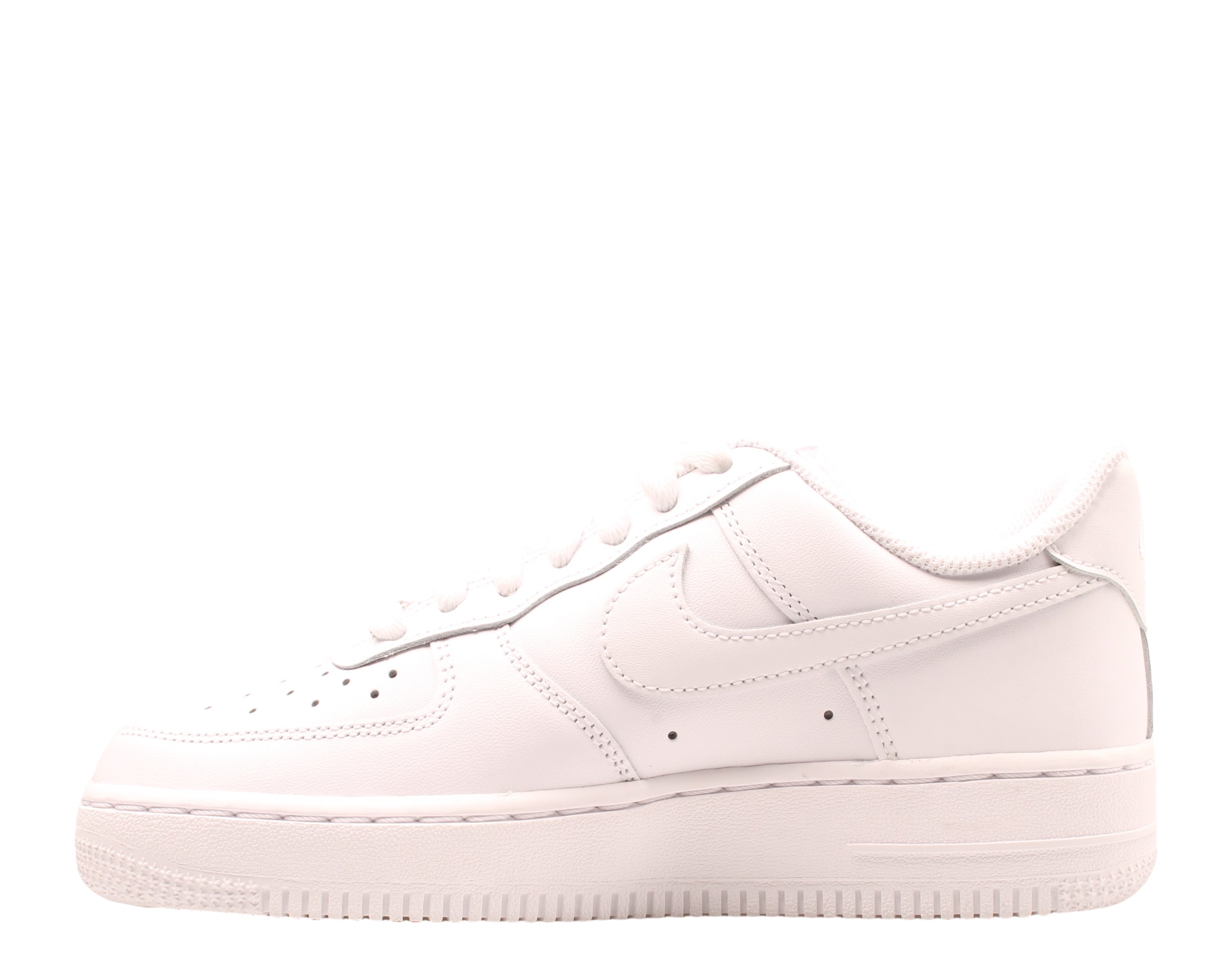 Nike Air Force 1 07 Women's White/White Basketball Shoes 315115-112 DD4922-100