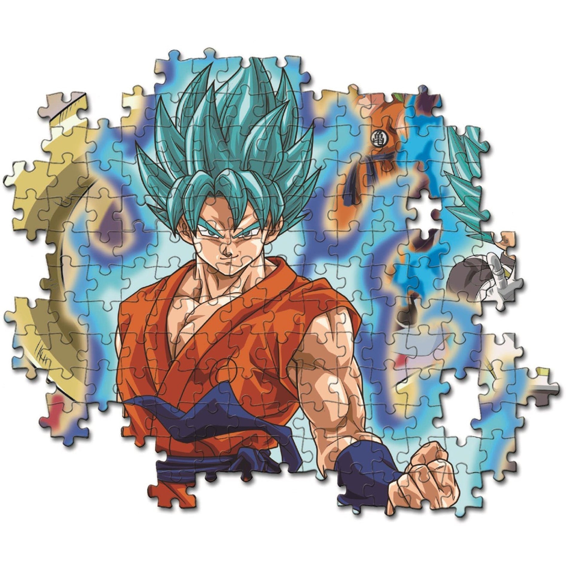 300pc Super Dragonball Puzzle