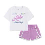 Lifestyle Sprinter Short Set - Kids