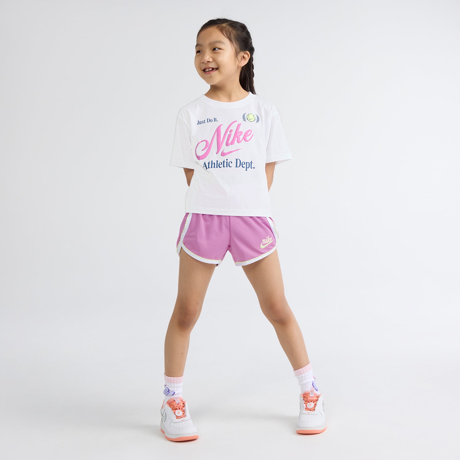 Lifestyle Sprinter Short Set - Kids