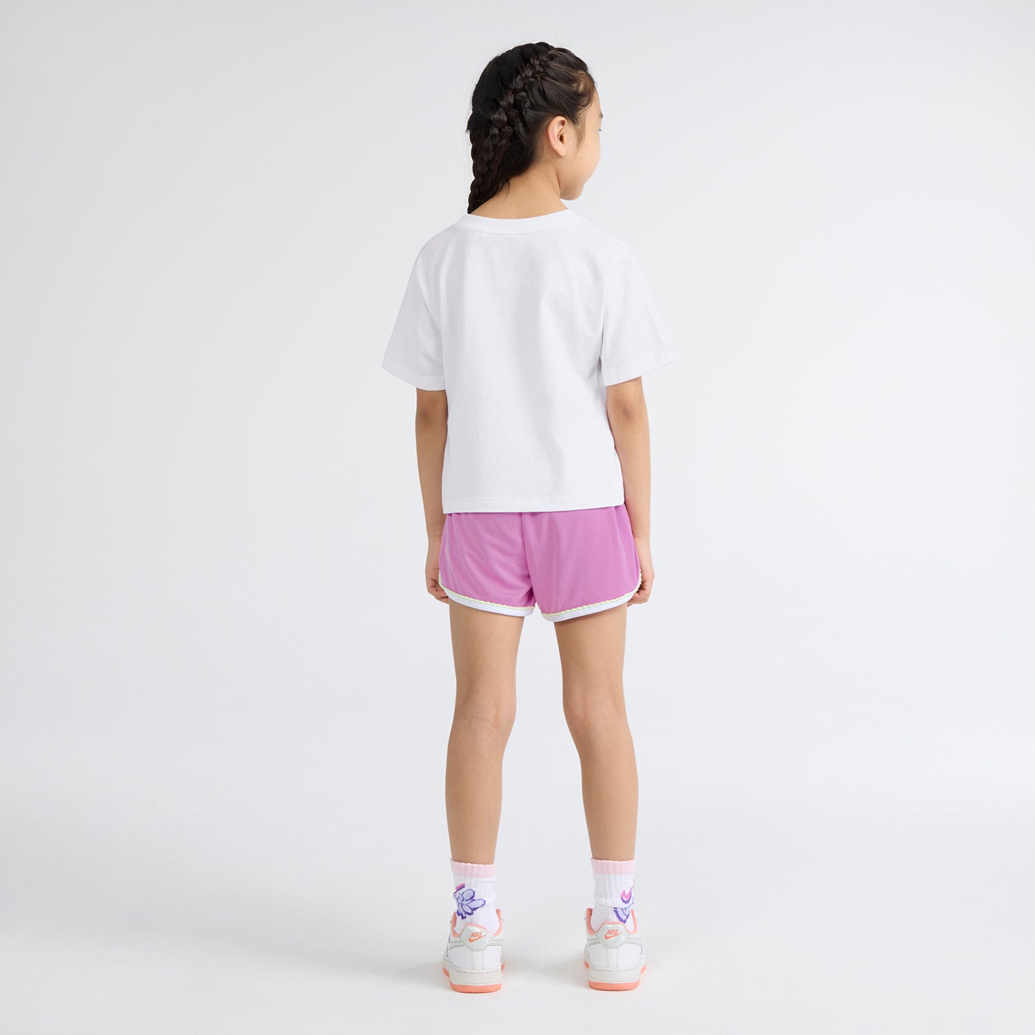 Lifestyle Sprinter Short Set - Kids