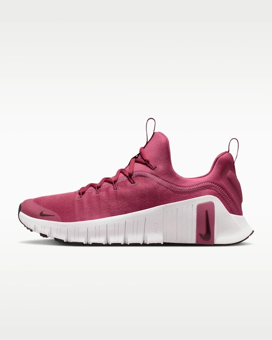 Nike Free MetconFJ7126-609 Sneaker WomensSweet Beet Workout Shoes LIQ1236