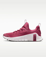 Nike Free MetconFJ7126-609 Sneaker WomensSweet Beet Workout Shoes LIQ1236