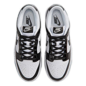 Women's Nike Dunk Low Patent Leather Black/White IV5104-102