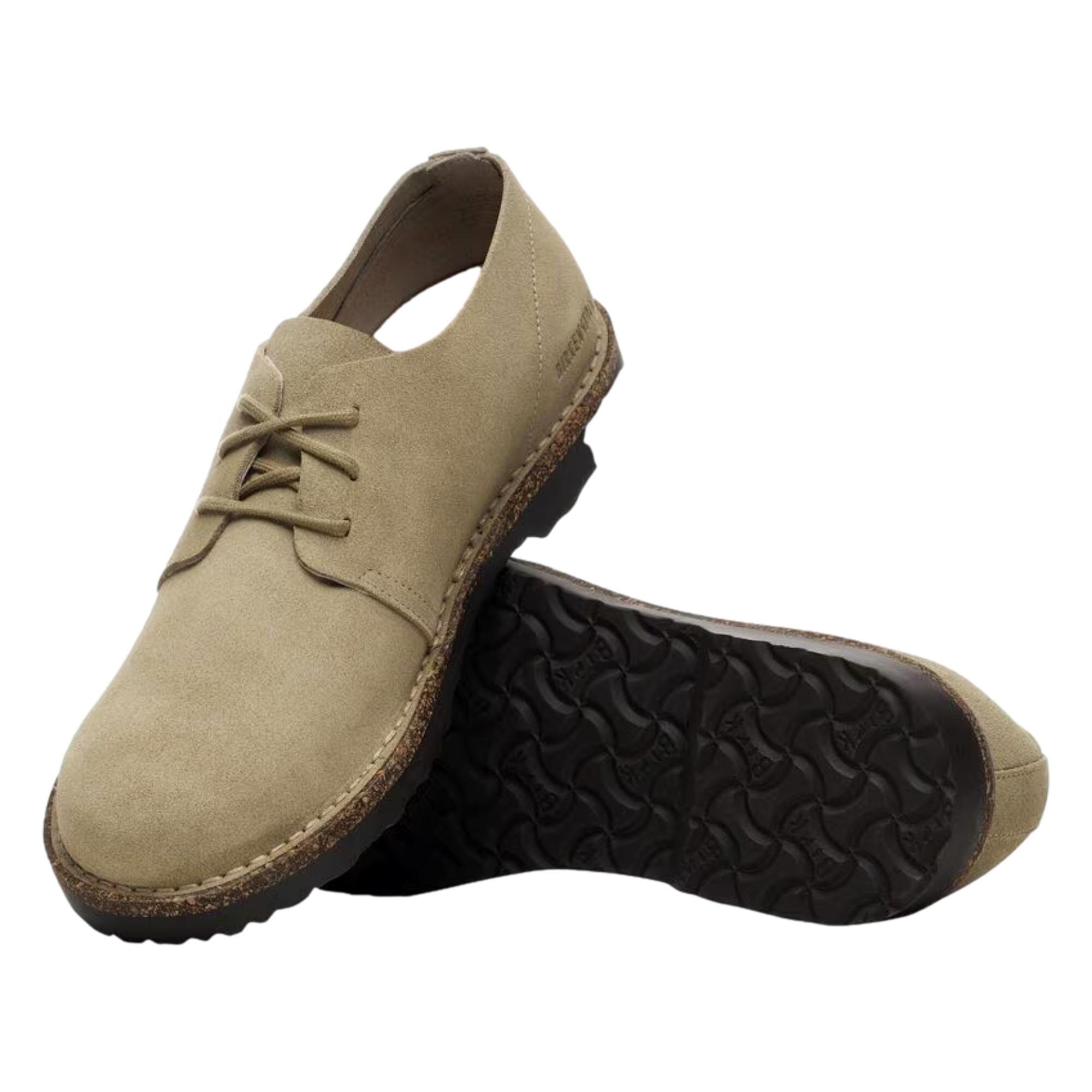 Men's Birkenstock Uppsala Low Faded Khaki 1029670