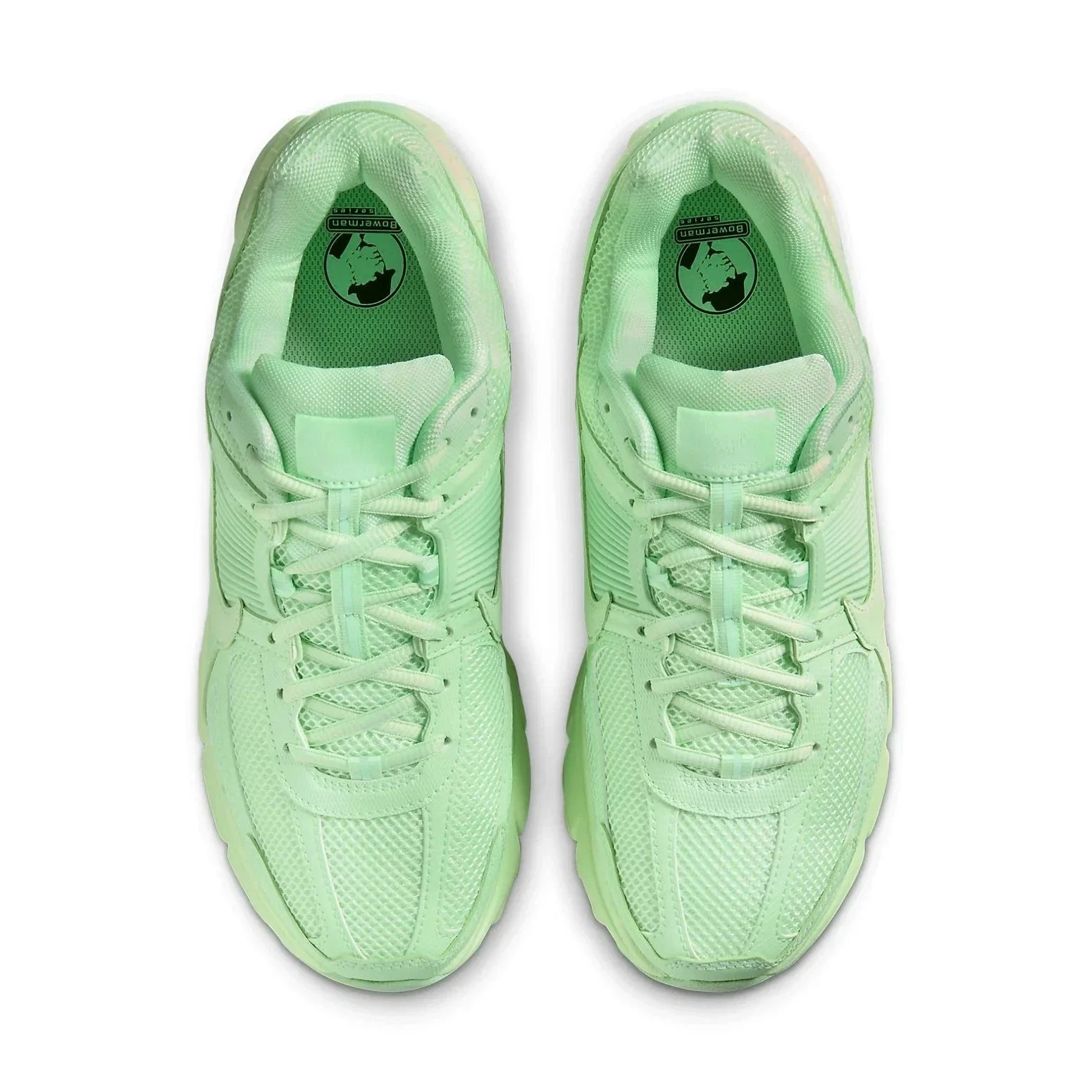 Nike Air Zoom VomeroHF5493-301 Sneaker Women's Green Running Shoes RHS8411