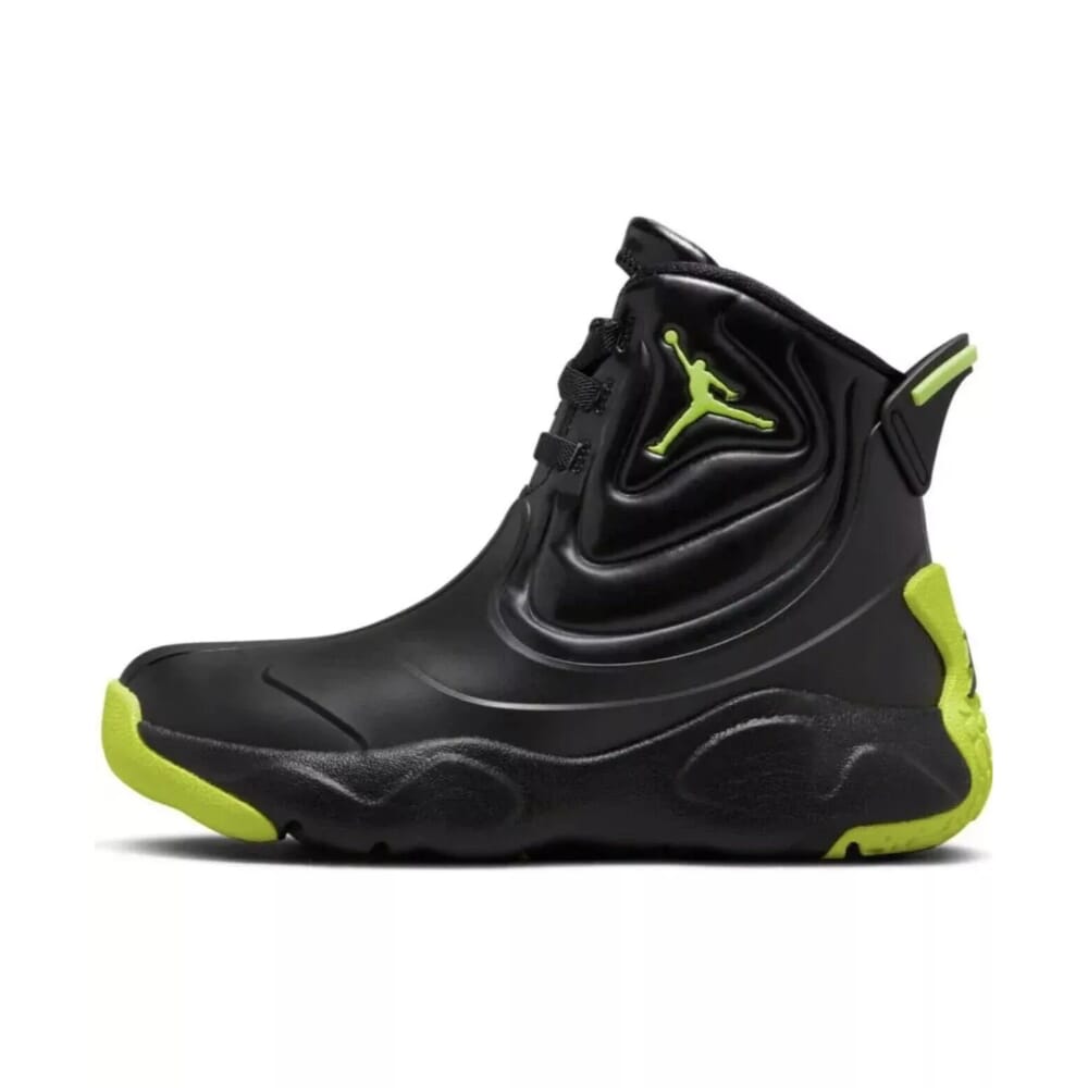 Pre-School Nike Jordan Drip 23 Black/Atomic Green CT5798-001