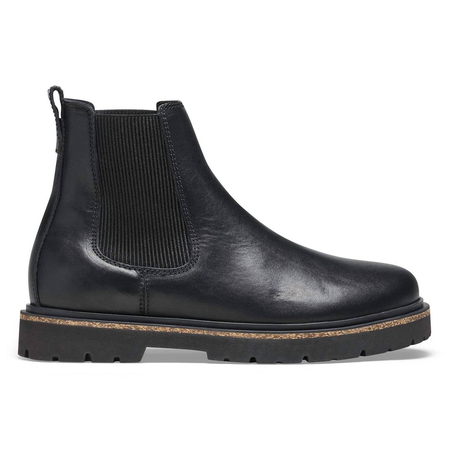 Women's Highwood Mid Boots In Black