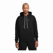 Men's Nike Solo Swoosh French Terry Pullover Hoodie