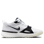 Nike Air Zoom Diamond Elite Turf DZ0503-103 Men's White Baseball Shoes LIQ311