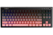 1st Player NEO87 Bluetooth Wireless Mechanical Keyboard (Rose Nebula)