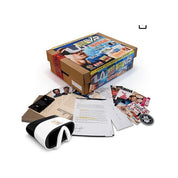 Abacus Cold Case 35cm The Case of the Fatal Follower Virtual Reality Game