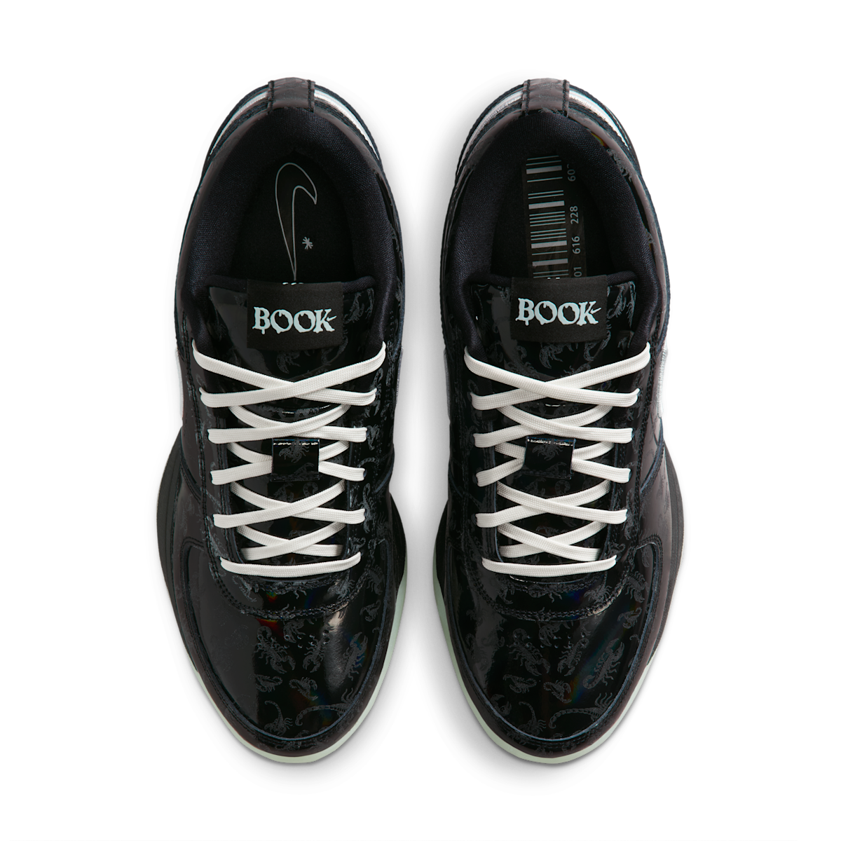 Men's Book 1 "Scorpion" Basketball Shoes