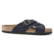 Women's Lugano Sandal In Midnight