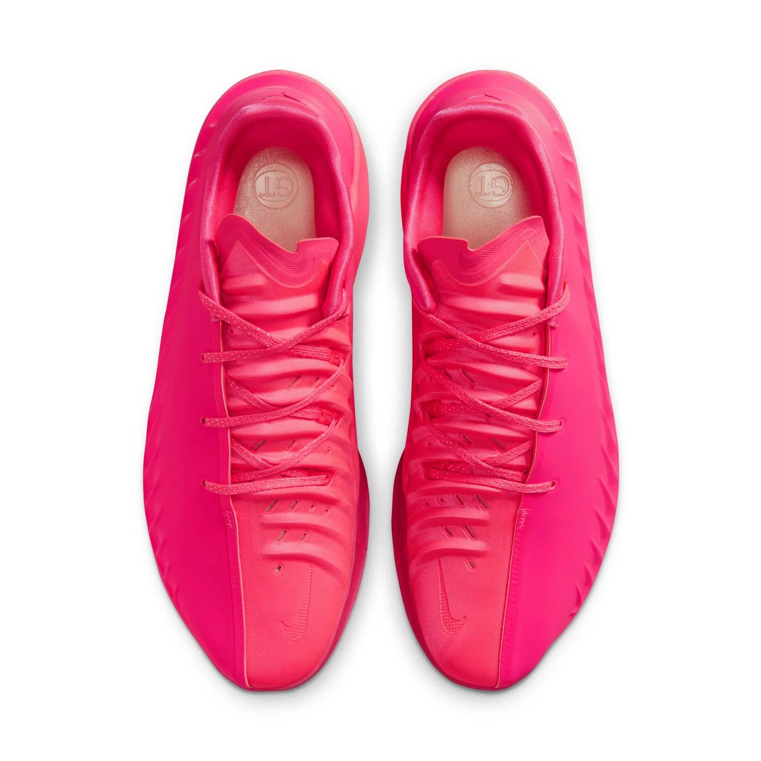 Men's G.t. Cut 4 Kay Yow Per Shoe In Pinksicle/ Vivid Pink/ Metallic