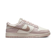 WOMENS NIKE DUNK LOW_SILT RED/MALT-PALE IVORY-SAIL